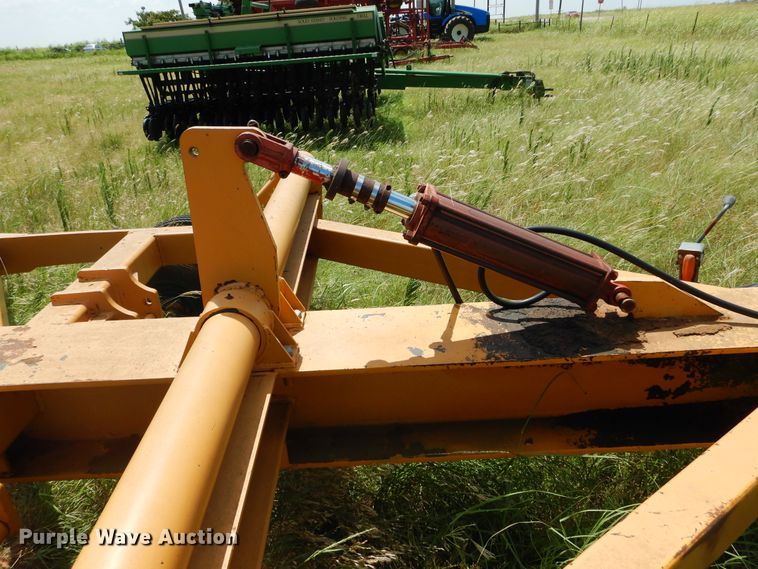 image for item DH3504 Big Ox 80 V-ripper