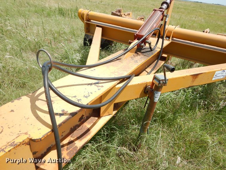 image for item DH3504 Big Ox 80 V-ripper