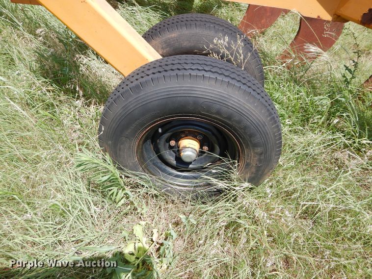 image for item DH3504 Big Ox 80 V-ripper