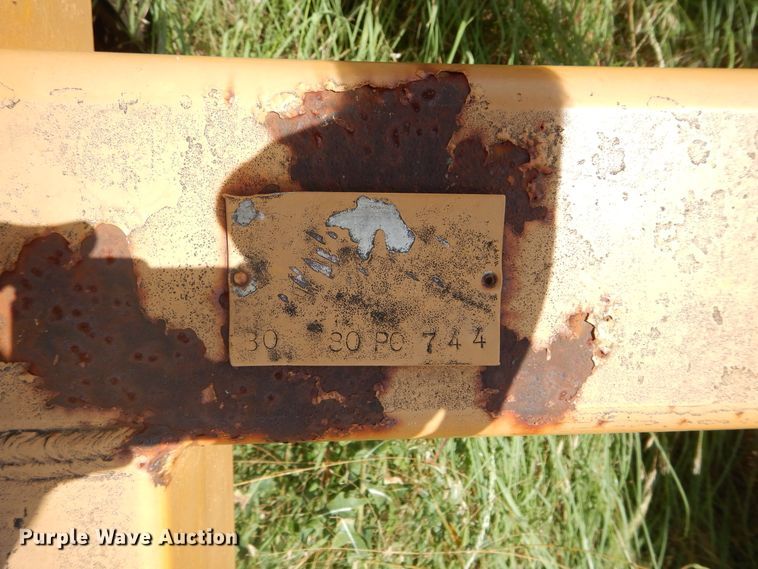 image for item DH3504 Big Ox 80 V-ripper