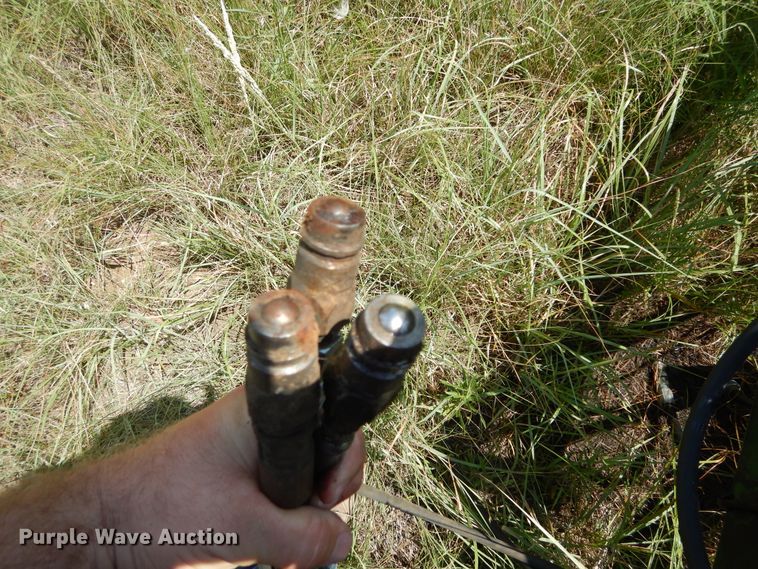 image for item DH3505 John Deere 980 chisel