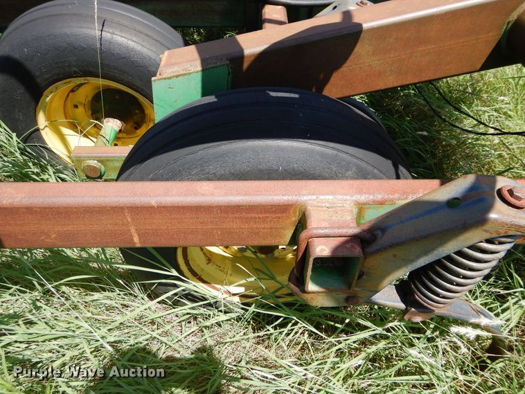 image for item DH3505 John Deere 980 chisel