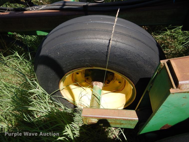 image for item DH3505 John Deere 980 chisel