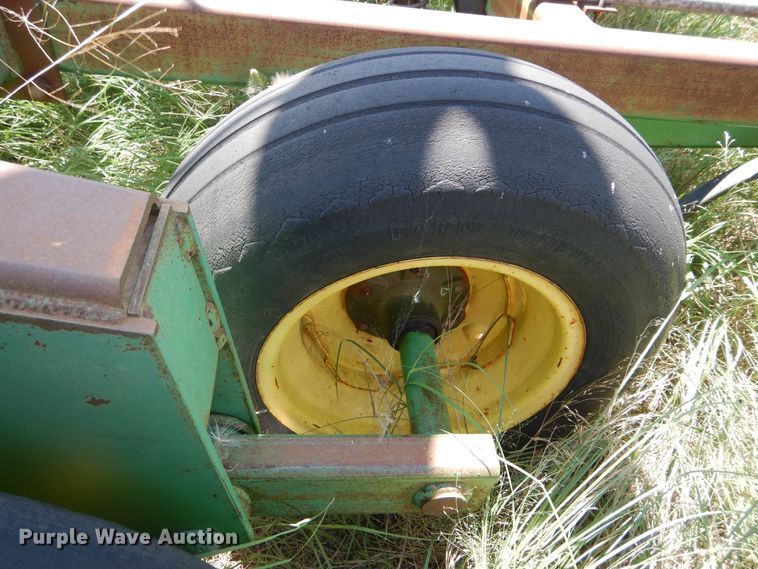 image for item DH3505 John Deere 980 chisel