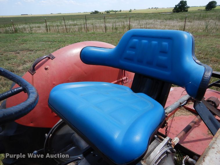 image for item DH3506 Massey-Ferguson 50 tractor