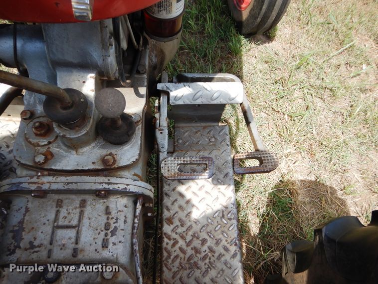 image for item DH3506 Massey-Ferguson 50 tractor