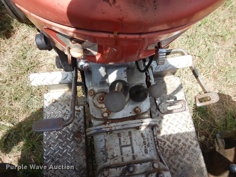 image for item DH3506 Massey-Ferguson 50 tractor
