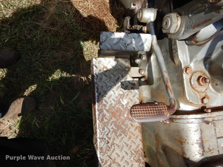 image for item DH3506 Massey-Ferguson 50 tractor