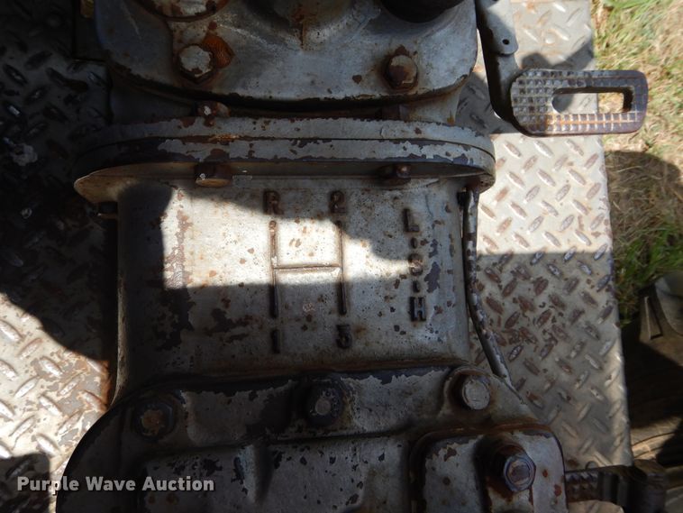 image for item DH3506 Massey-Ferguson 50 tractor