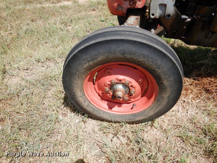 image for item DH3506 Massey-Ferguson 50 tractor