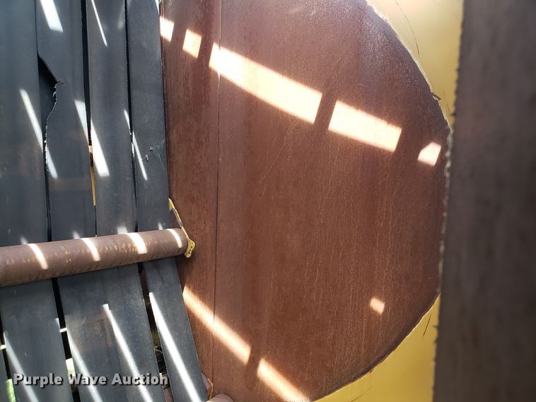 image for item DH4530 2011 Vermeer 605 Super M round baler