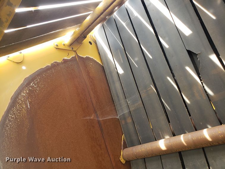 image for item DH4530 2011 Vermeer 605 Super M round baler