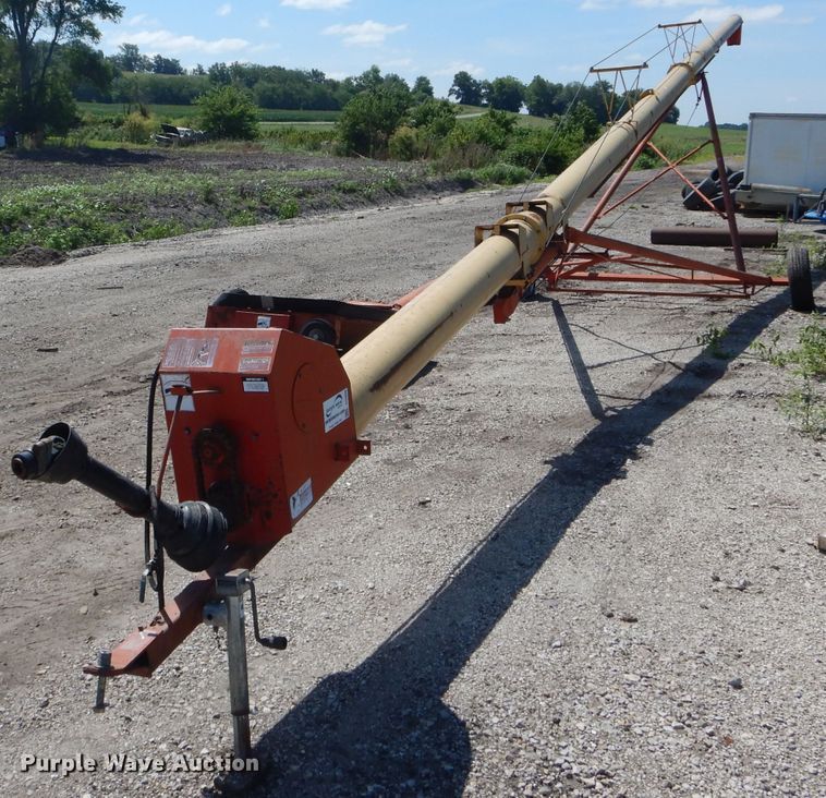 image for item DH6000 Westfield MK-100 auger