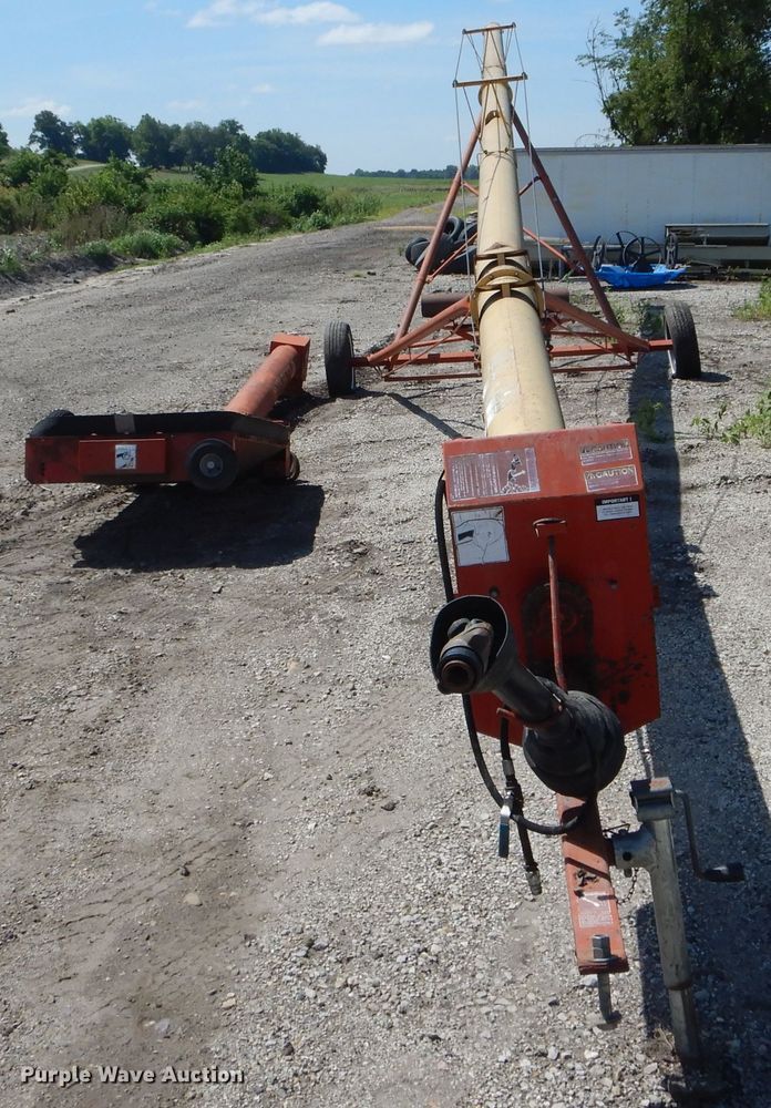 image for item DH6000 Westfield MK-100 auger