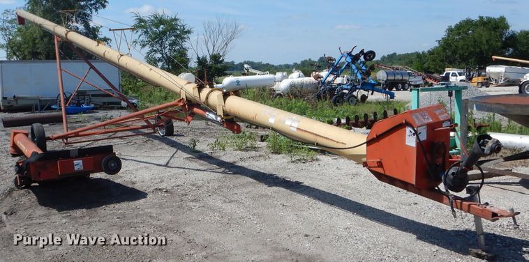 image for item DH6000 Westfield MK-100 auger