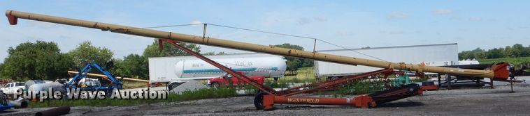 image for item DH6000 Westfield MK-100 auger