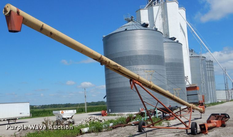 image for item DH6000 Westfield MK-100 auger