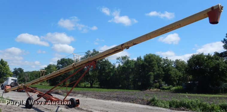 image for item DH6000 Westfield MK-100 auger