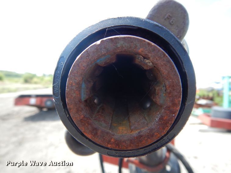 image for item DH6000 Westfield MK-100 auger