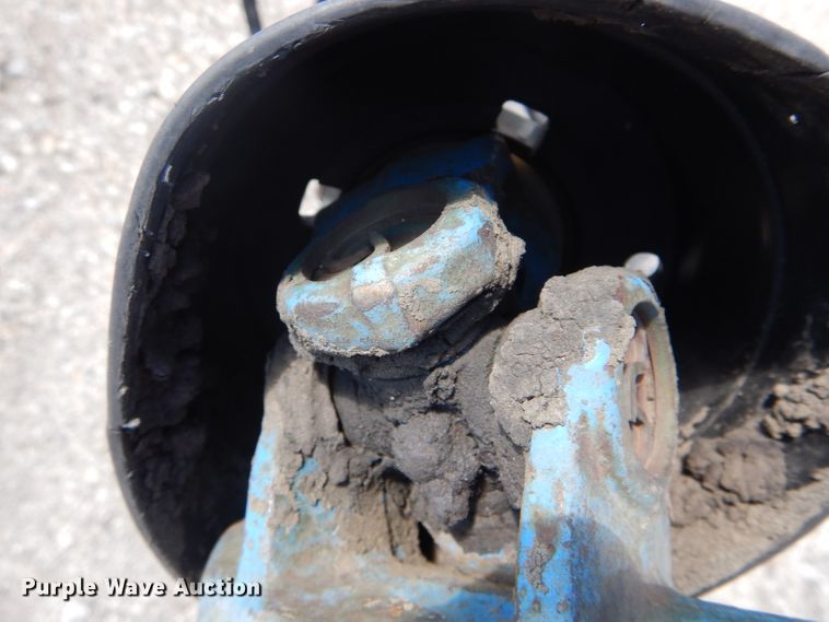 image for item DH6000 Westfield MK-100 auger