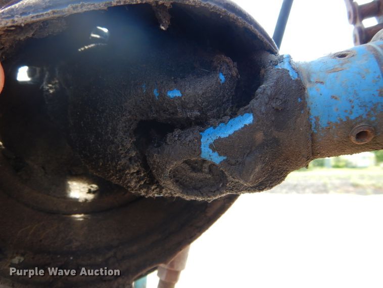 image for item DH6000 Westfield MK-100 auger