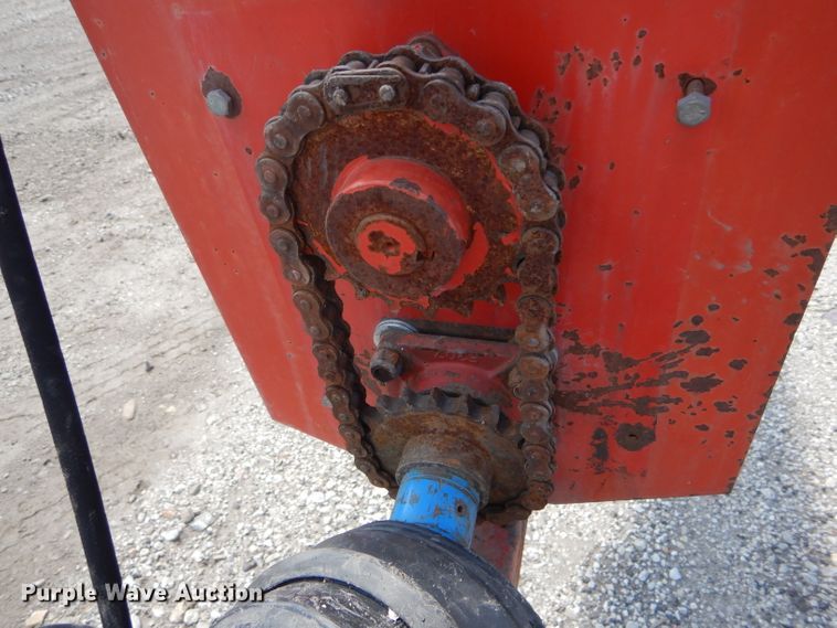 image for item DH6000 Westfield MK-100 auger