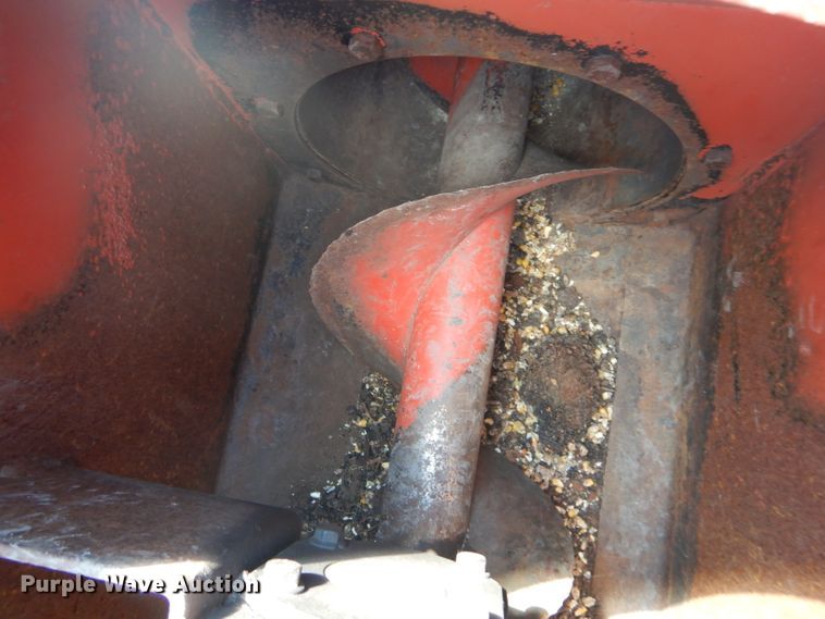 image for item DH6000 Westfield MK-100 auger