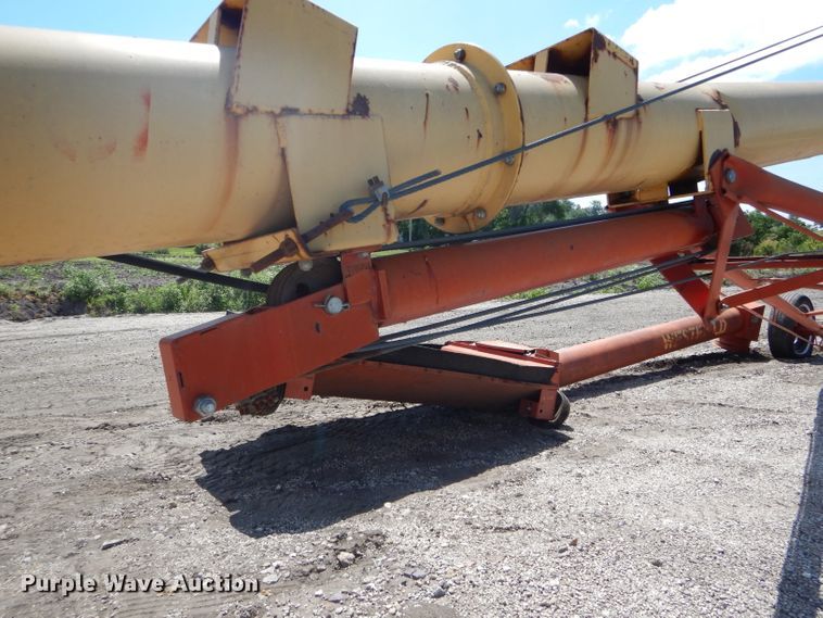 image for item DH6000 Westfield MK-100 auger