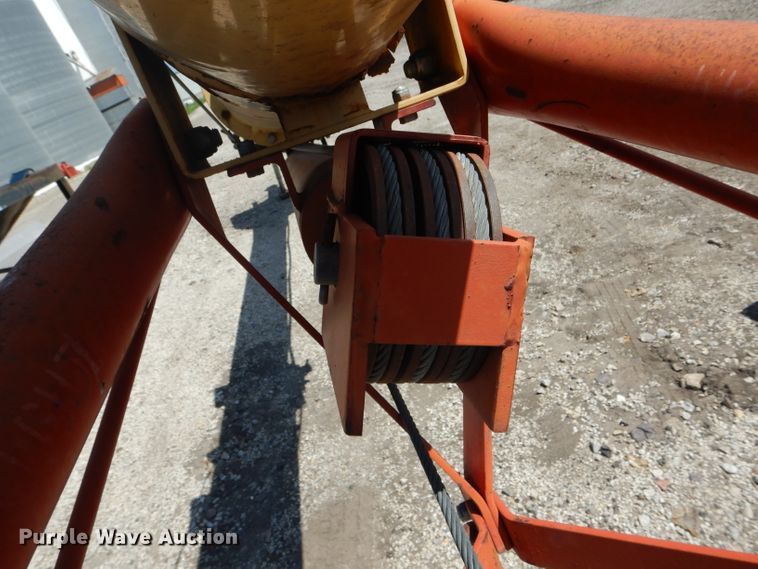 image for item DH6000 Westfield MK-100 auger