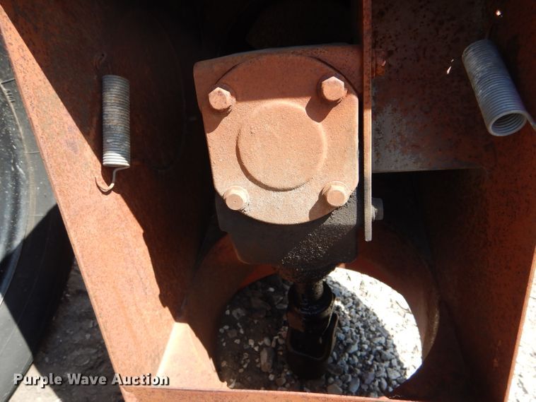 image for item DH6000 Westfield MK-100 auger