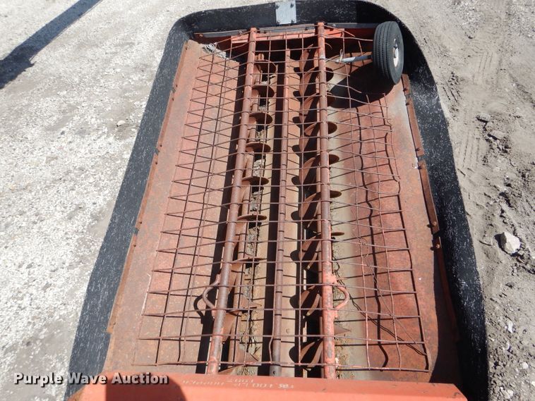 image for item DH6000 Westfield MK-100 auger