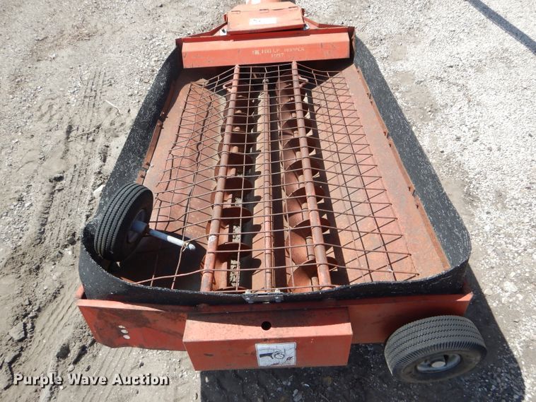 image for item DH6000 Westfield MK-100 auger