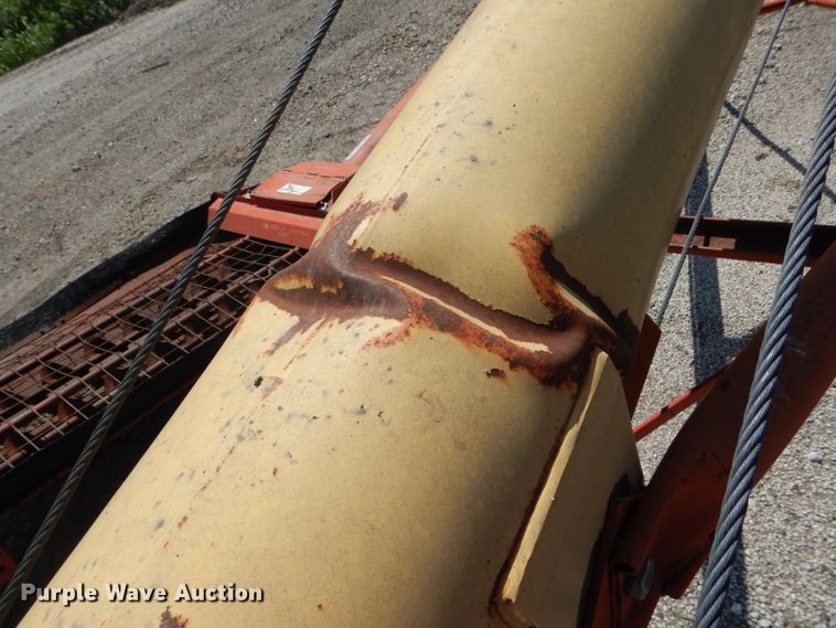 image for item DH6000 Westfield MK-100 auger