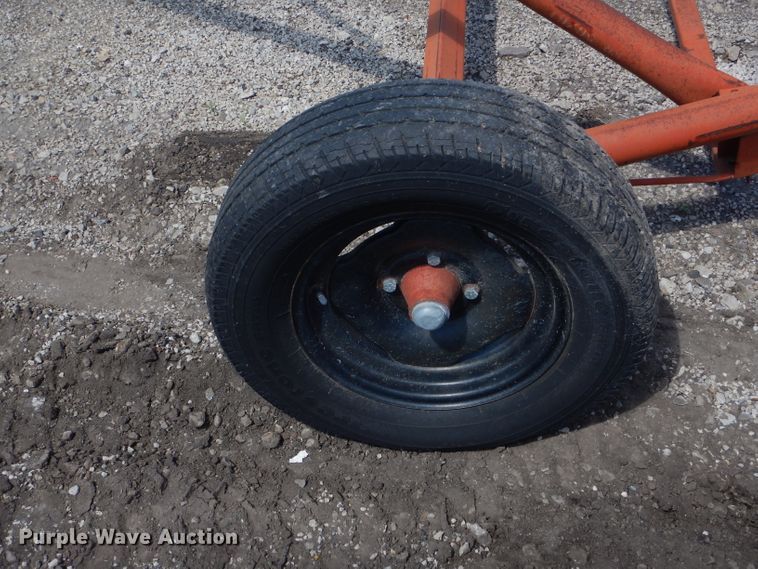 image for item DH6000 Westfield MK-100 auger