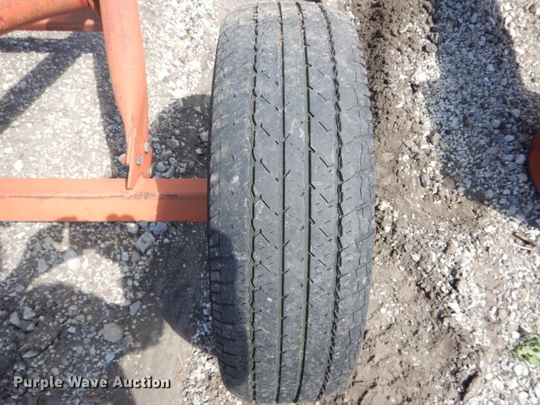 image for item DH6000 Westfield MK-100 auger