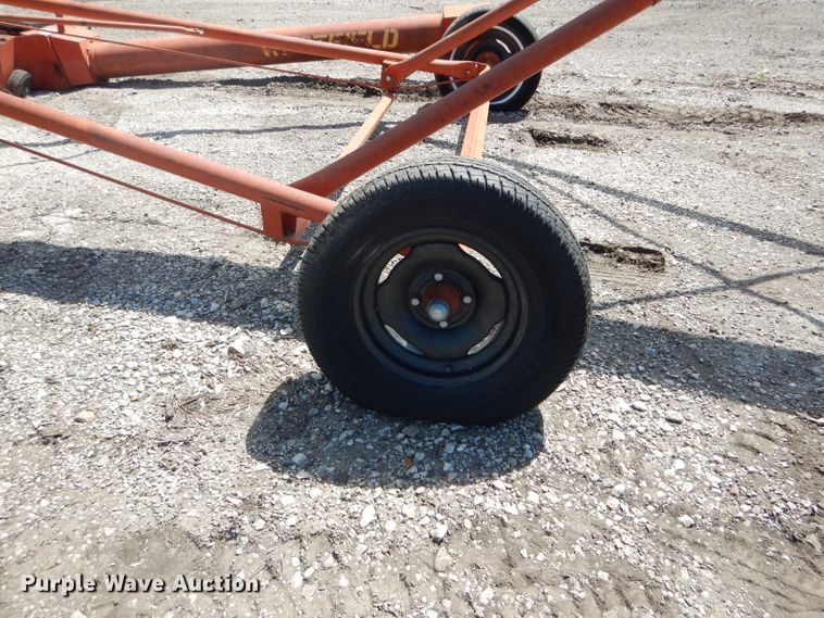 image for item DH6000 Westfield MK-100 auger