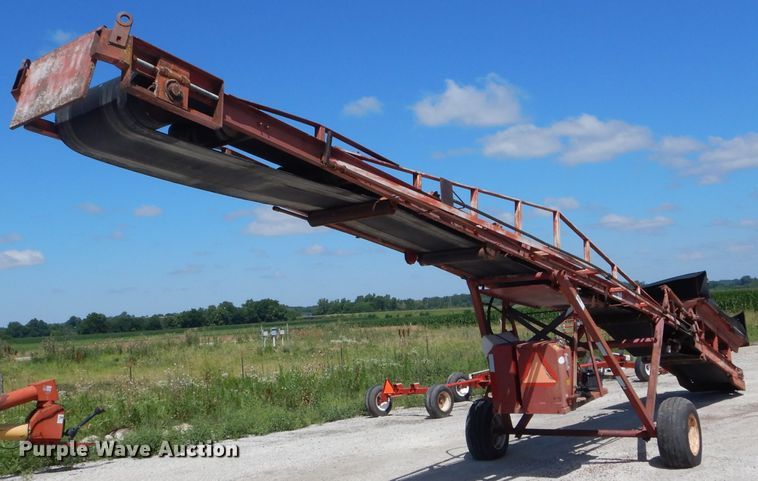 image for item DH6001 Conveyor