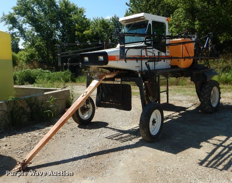 image for item DH6007 SpraCoupe 230 sprayer
