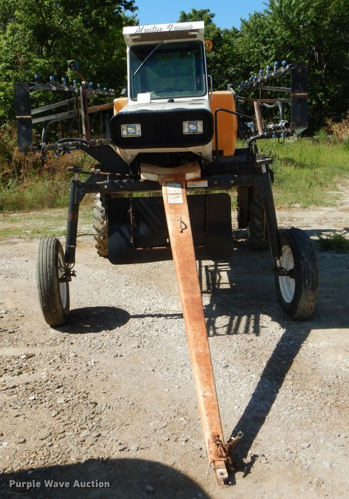 image for item DH6007 SpraCoupe 230 sprayer