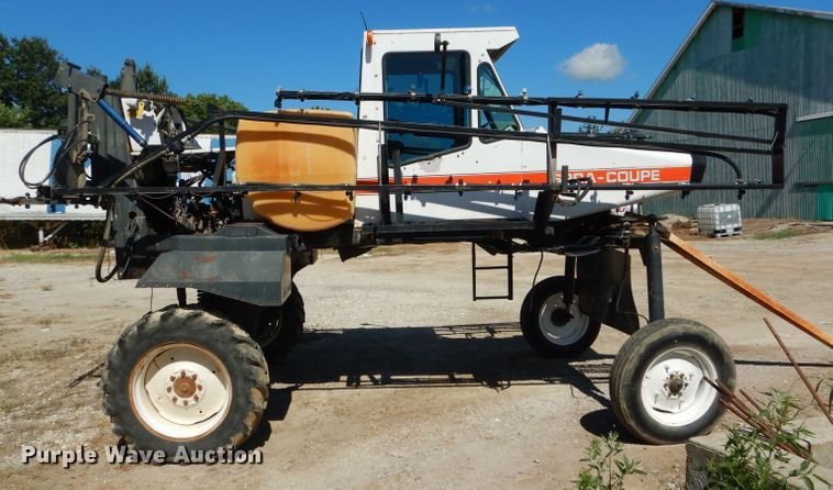 image for item DH6007 SpraCoupe 230 sprayer