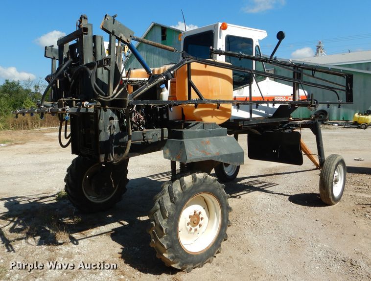 image for item DH6007 SpraCoupe 230 sprayer
