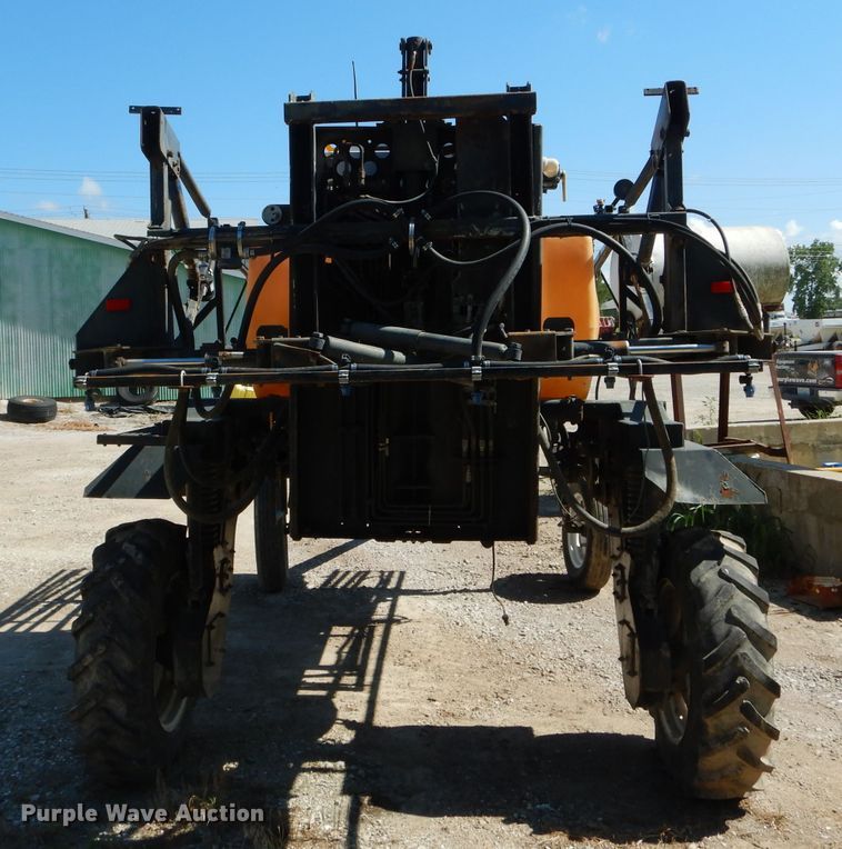 image for item DH6007 SpraCoupe 230 sprayer
