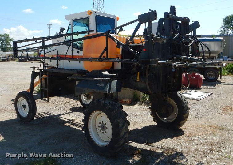 image for item DH6007 SpraCoupe 230 sprayer