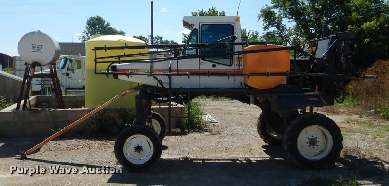 image for item DH6007 SpraCoupe 230 sprayer