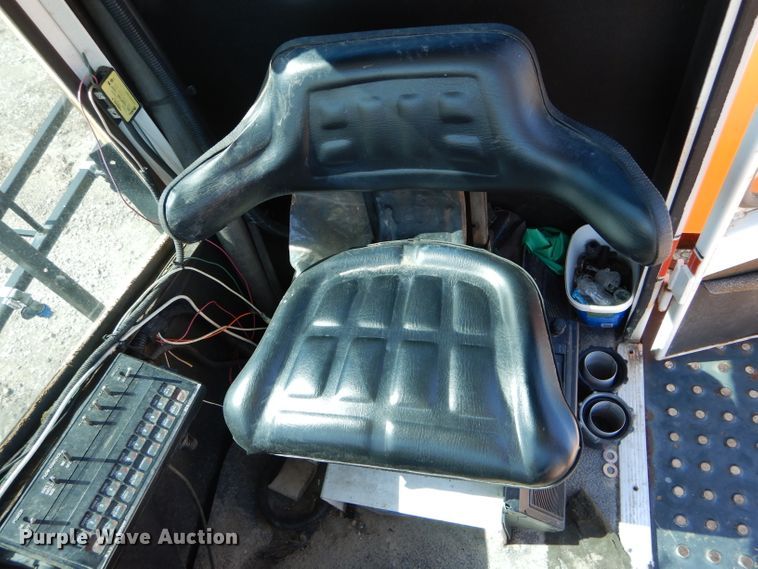 image for item DH6007 SpraCoupe 230 sprayer