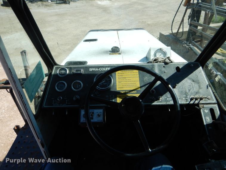 image for item DH6007 SpraCoupe 230 sprayer