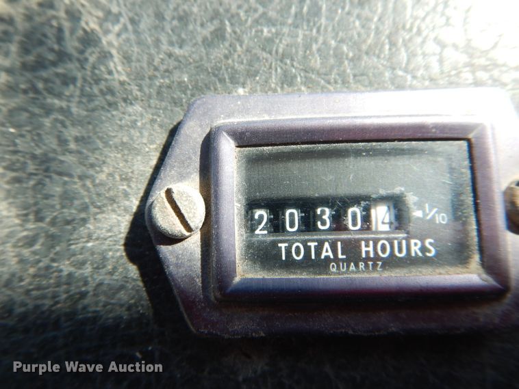 image for item DH6007 SpraCoupe 230 sprayer