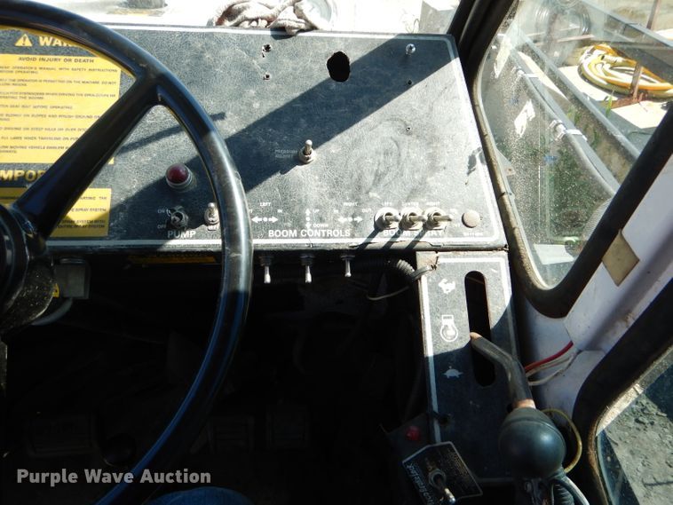 image for item DH6007 SpraCoupe 230 sprayer