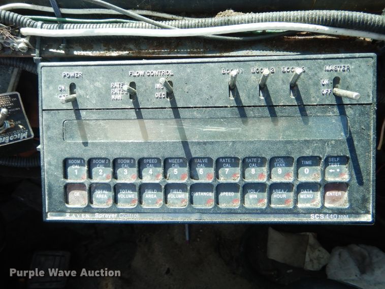 image for item DH6007 SpraCoupe 230 sprayer