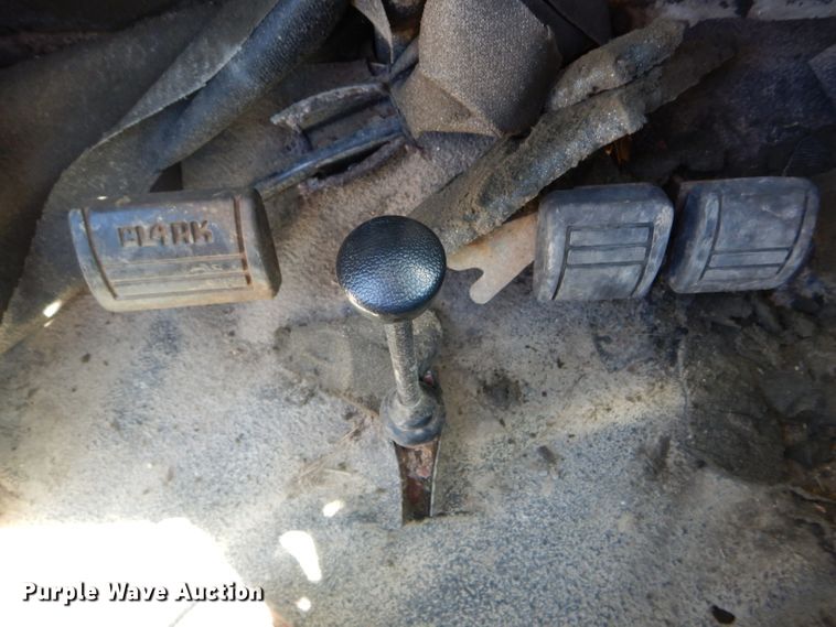 image for item DH6007 SpraCoupe 230 sprayer